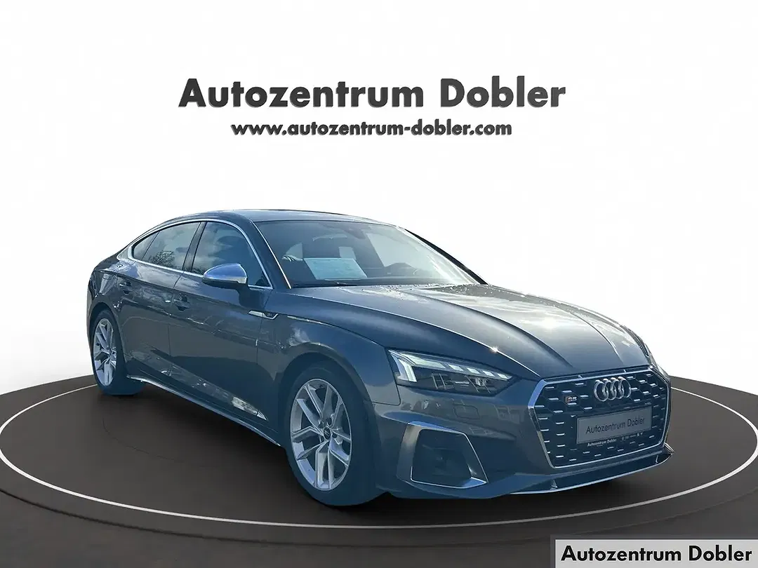 Audi S5 TDI quattro Sportback - Thumbnail 4