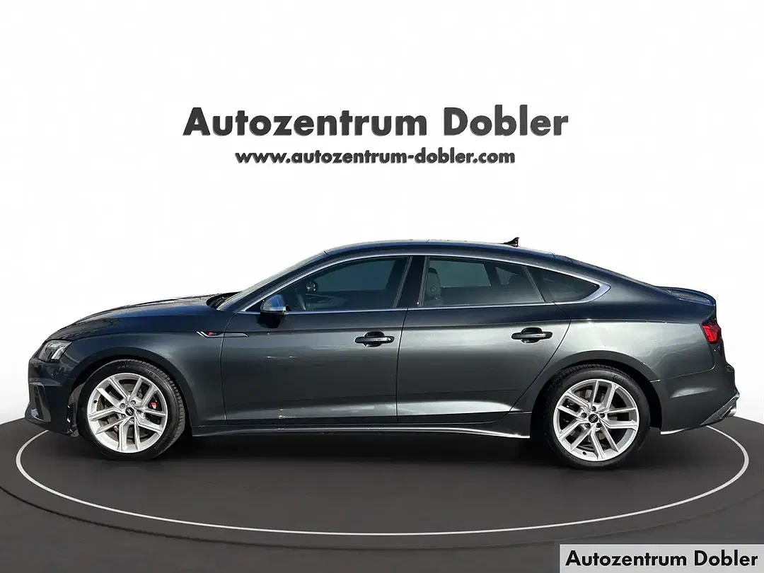 Audi S5 TDI quattro Sportback - Thumbnail 5