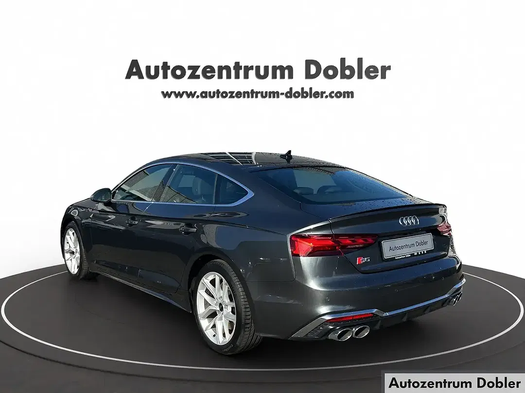 Audi S5 TDI quattro Sportback - Thumbnail 7