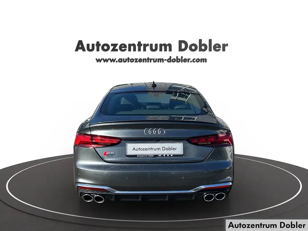 Audi S5 TDI quattro Sportback - Thumbnail 8