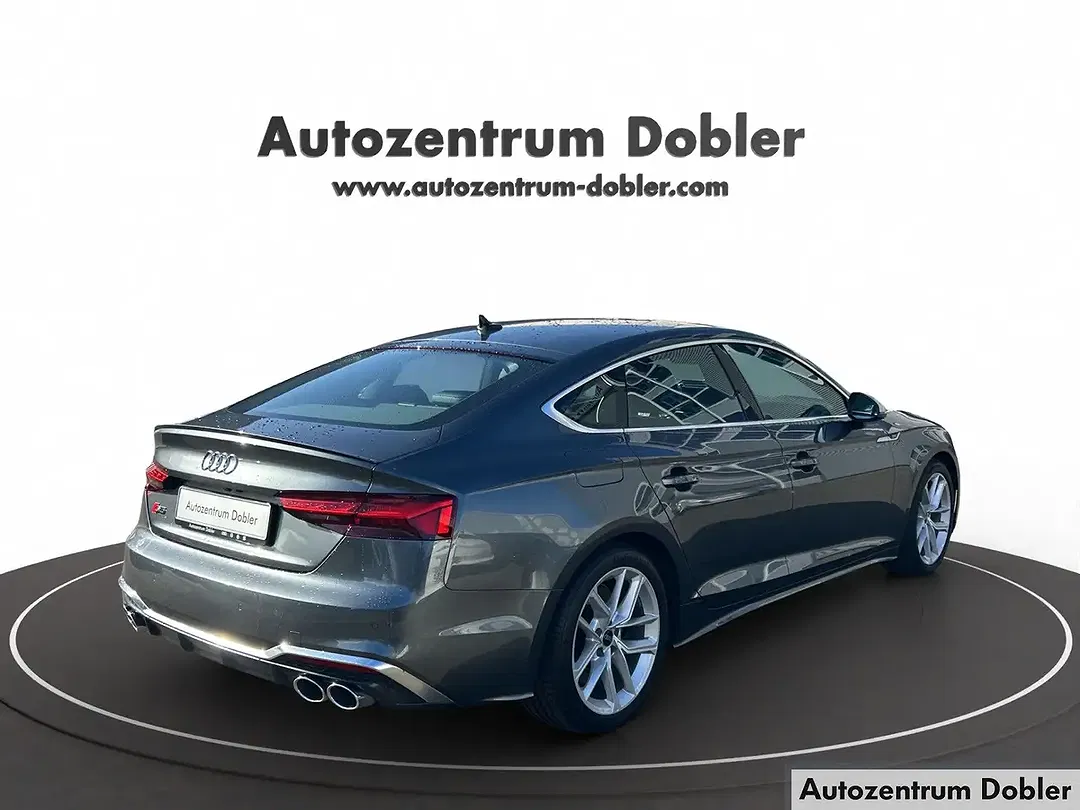 Audi S5 TDI quattro Sportback - Thumbnail 9
