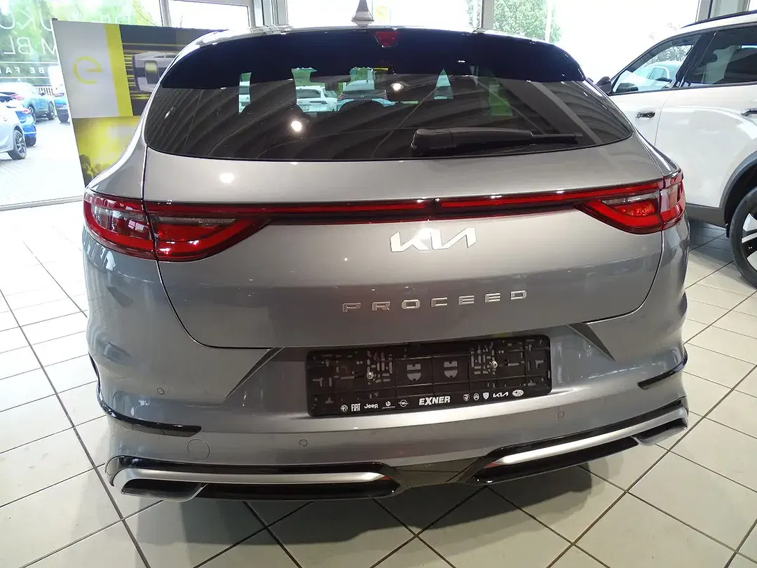 Kia ProCeed / pro_cee'd GT-Line - Thumbnail 9