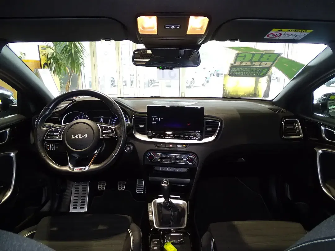 Kia ProCeed / pro_cee'd GT-Line - Thumbnail 17