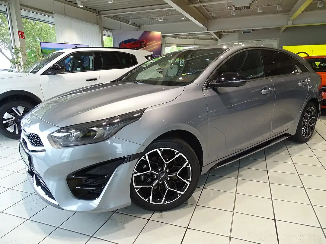 Kia ProCeed / pro_cee'd GT-Line - Afbeelding 1