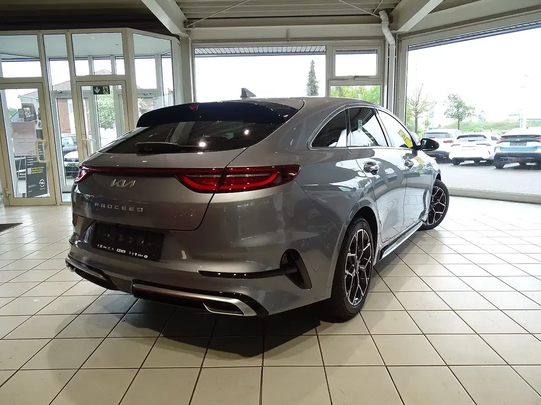 Kia ProCeed / pro_cee'd GT-Line - Thumbnail 5