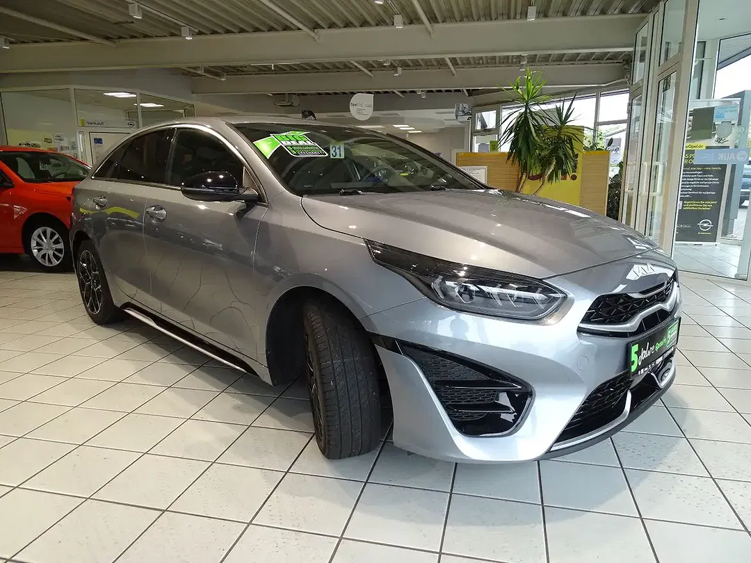 Kia ProCeed / pro_cee'd GT-Line - Thumbnail 7