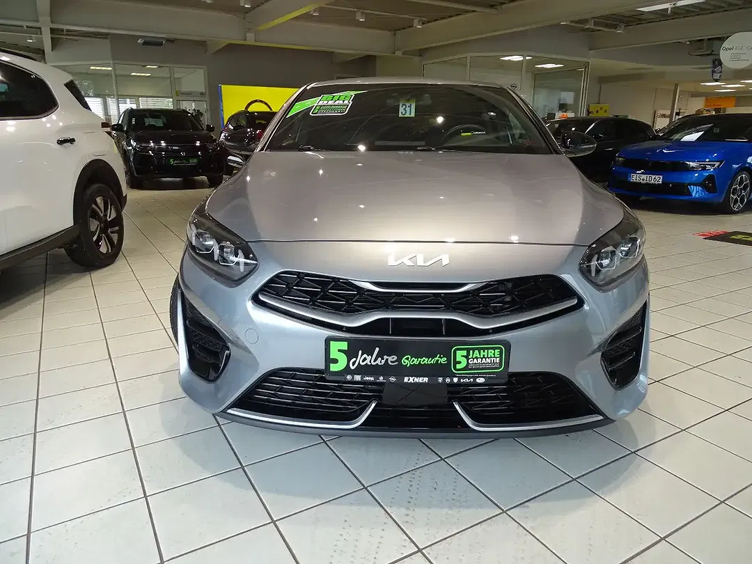 Kia ProCeed / pro_cee'd GT-Line - Thumbnail 8