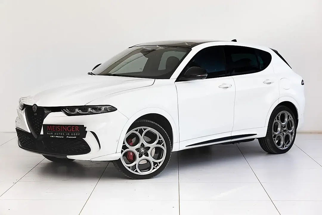 Alfa Romeo Tonale 1.3 PHEV VGT Tributo Italiano - Afbeelding 1