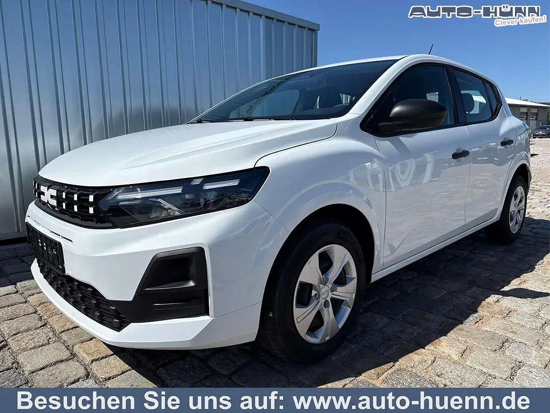 Dacia Sandero TCe Essential - Afbeelding 1