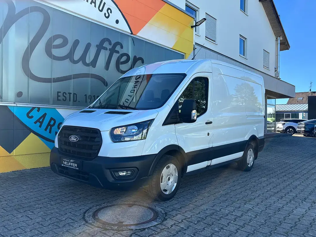 Ford Transit - foto 1