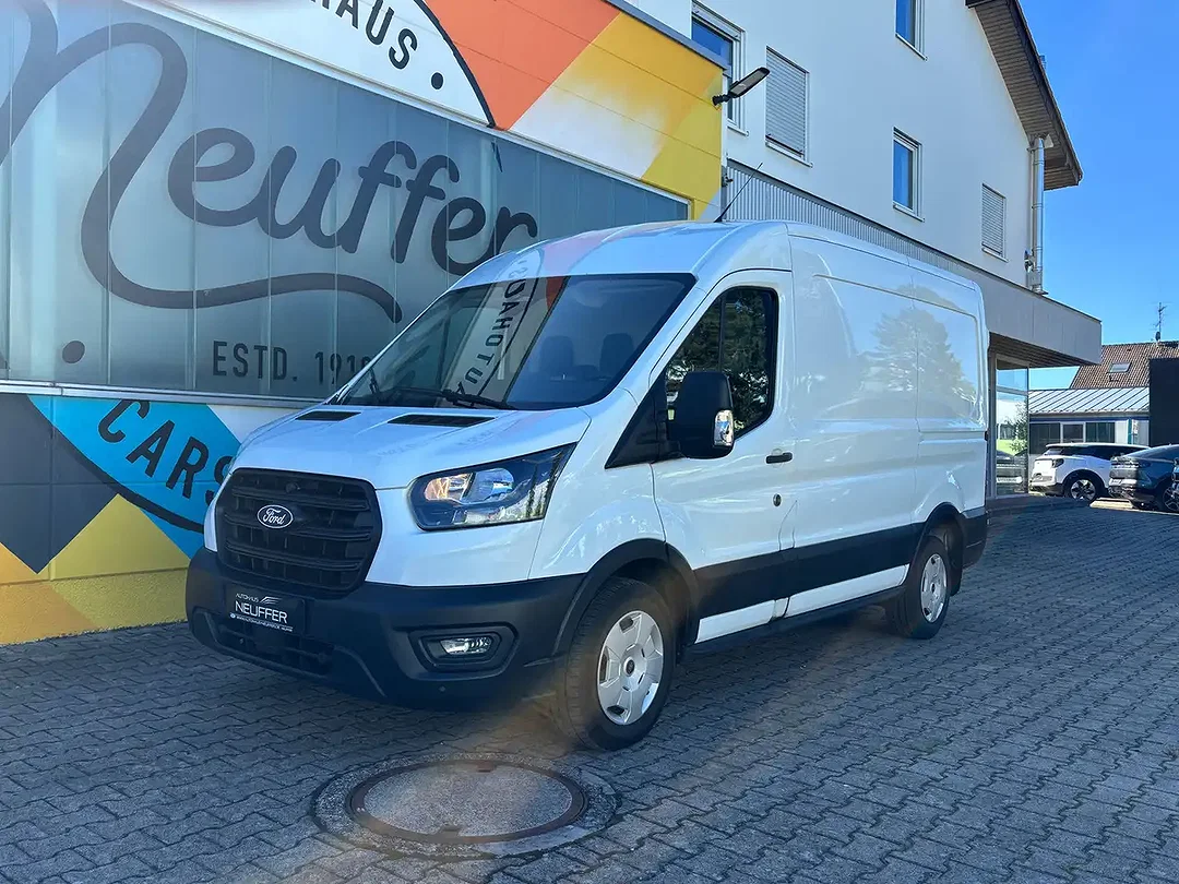Ford Transit - Afbeelding 1