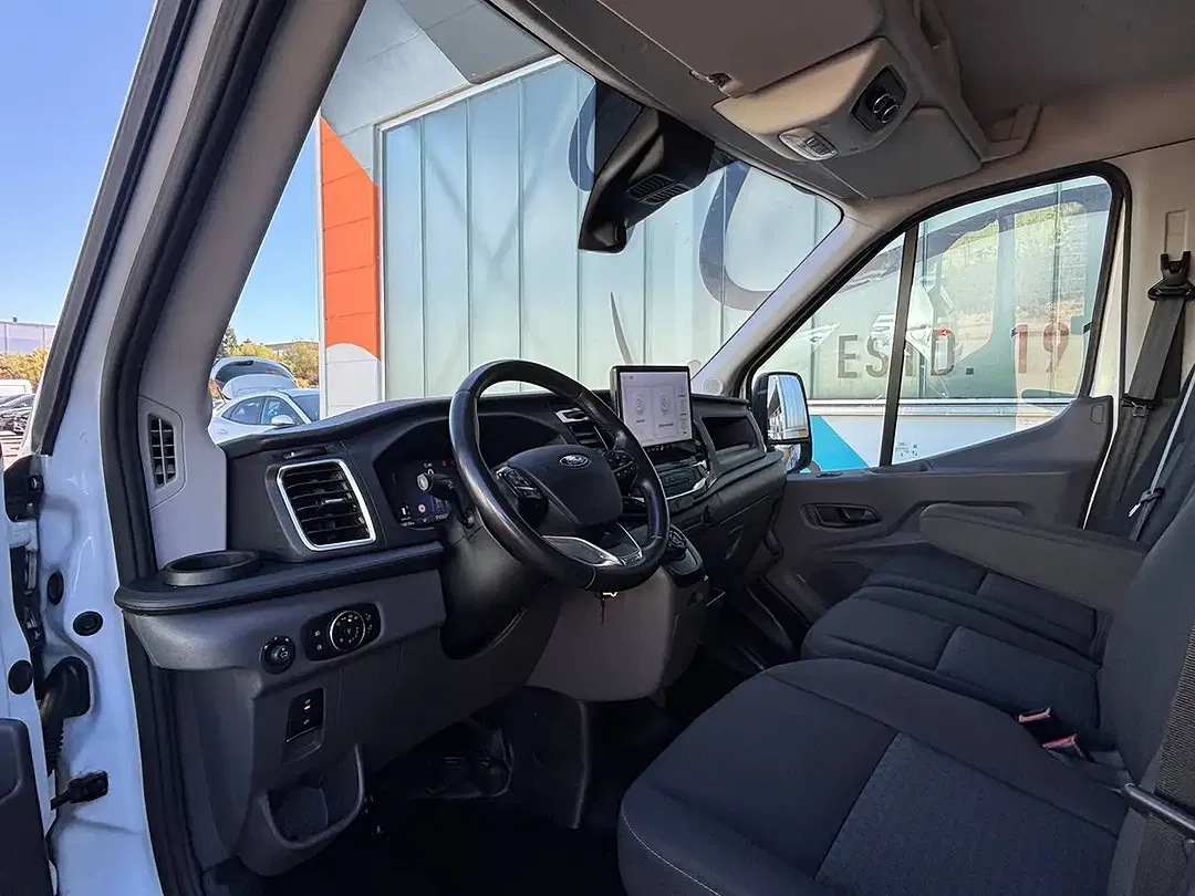 Ford Transit - Thumbnail 13