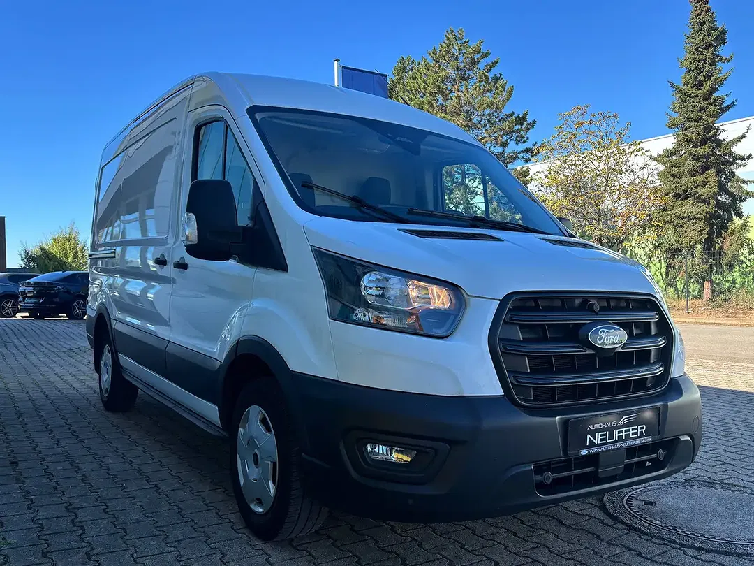 Ford Transit - Thumbnail 3