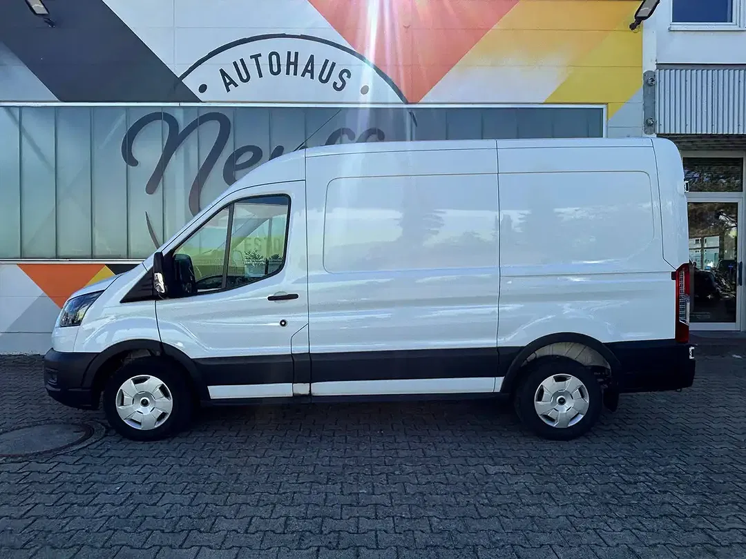 Ford Transit - Thumbnail 4