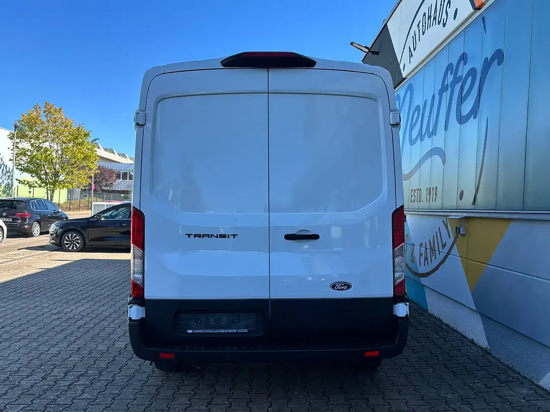 Ford Transit - Thumbnail 6