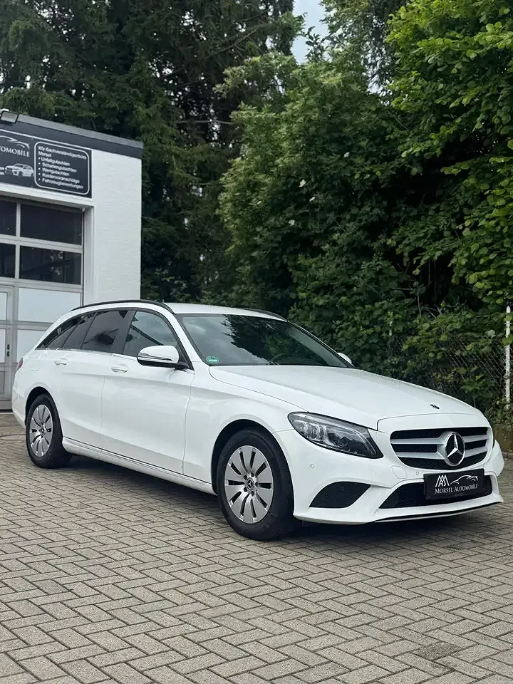 Mercedes-Benz C 200 - Afbeelding 1