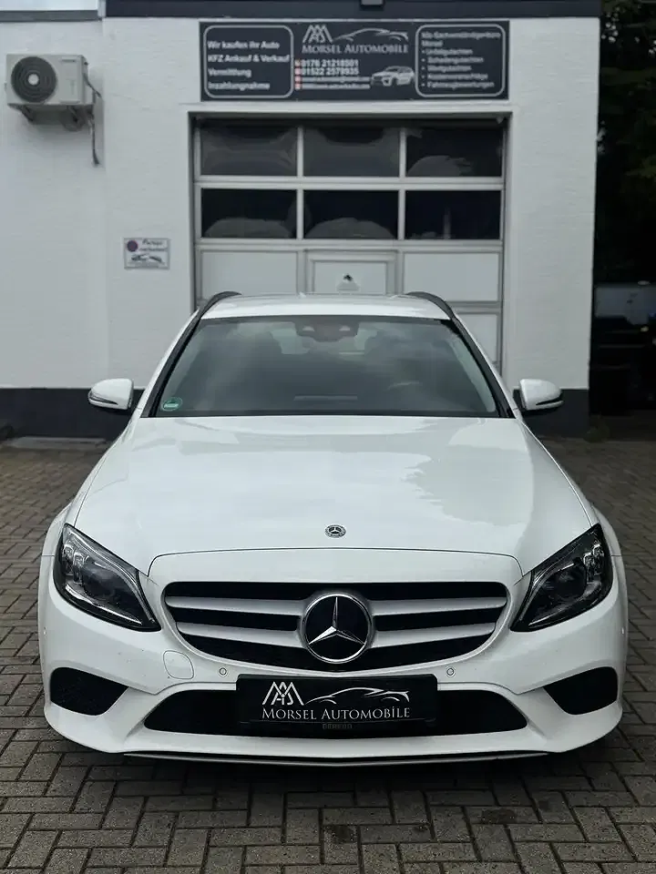 Mercedes-Benz C 200 - foto 2