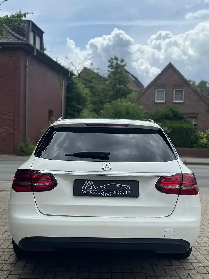 Mercedes-Benz C 200 - Thumbnail 5