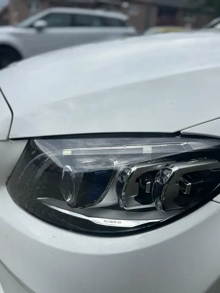 Mercedes-Benz C 200 - Thumbnail 9