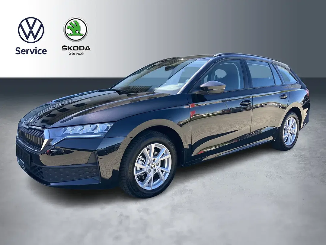 Skoda Octavia 1.5 TSI DSG Essence - Afbeelding 1