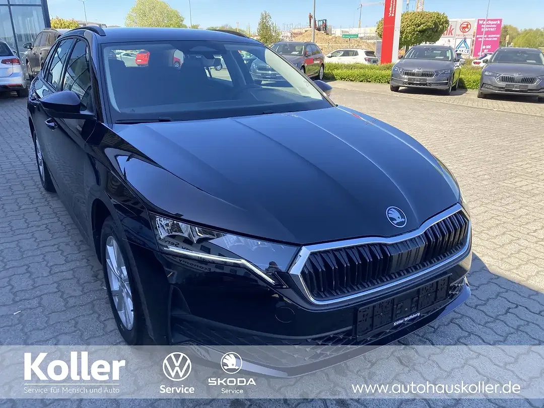 Skoda Octavia 1.5 TSI DSG Essence - Thumbnail 2