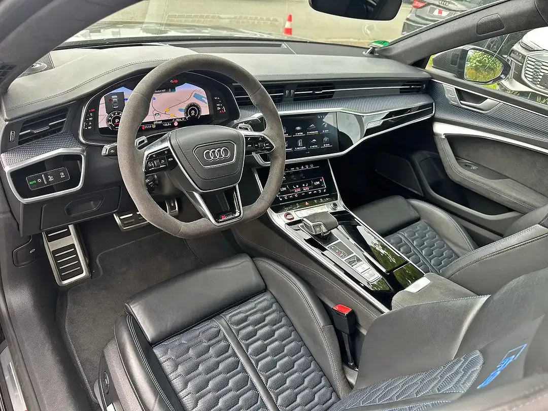 Audi RS7 TFSI quattro performance Sportback advanced - Thumbnail 14