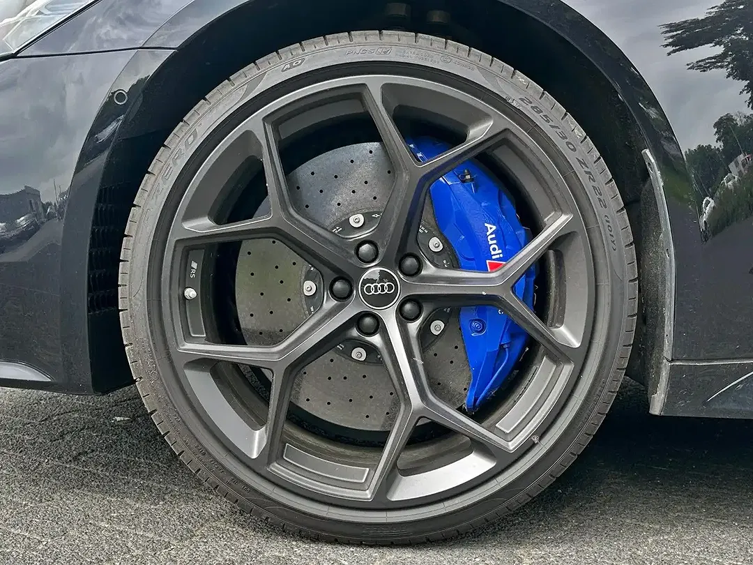 Audi RS7 TFSI quattro performance Sportback advanced - Thumbnail 5