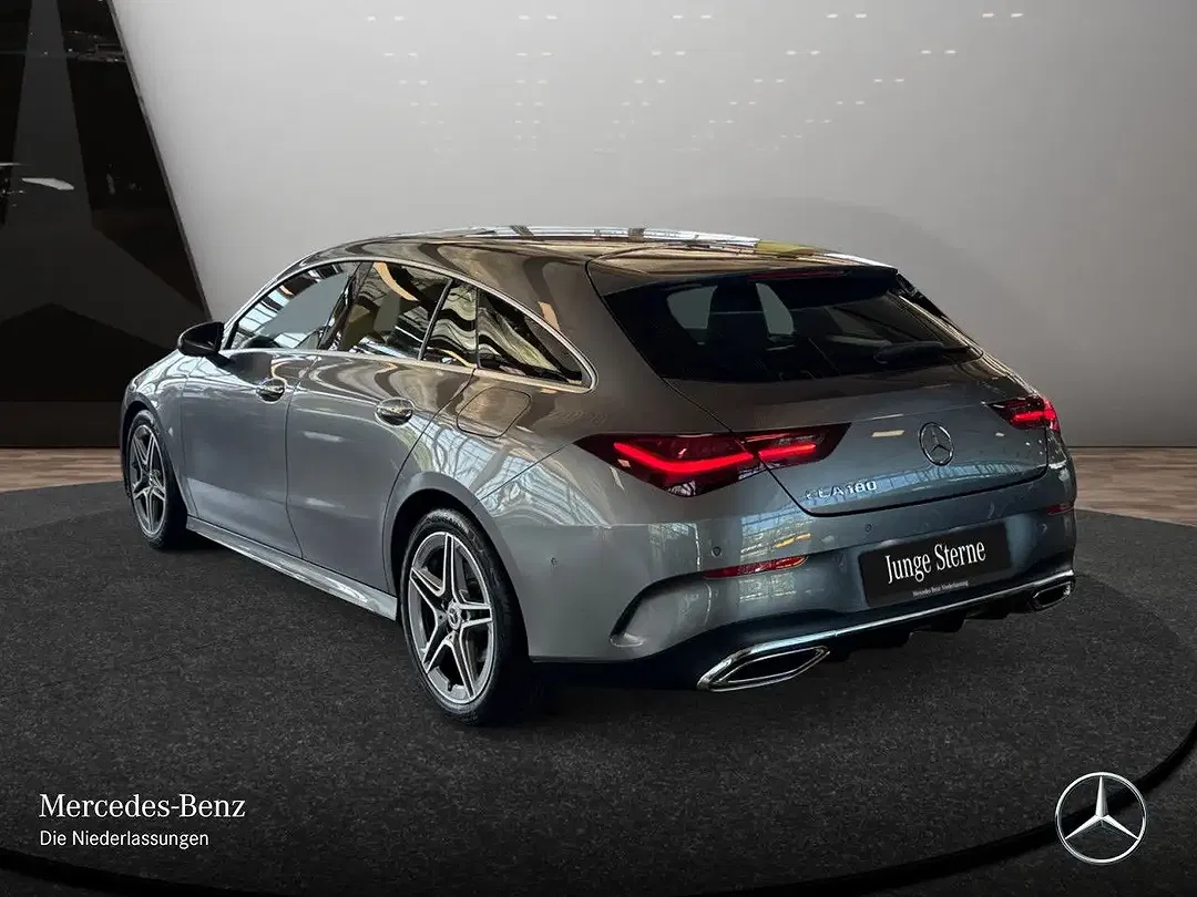 Mercedes-Benz CLA 180 7G-TRONIC AMG - Thumbnail 9