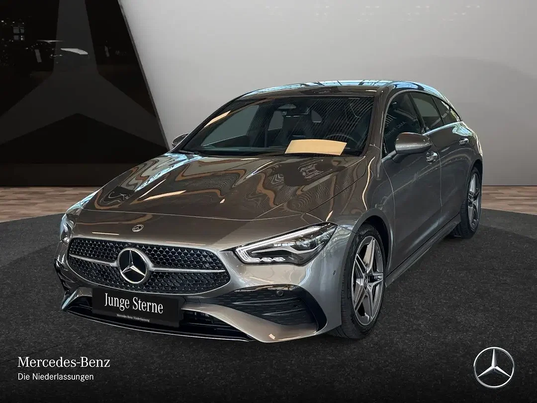 Mercedes-Benz CLA 180 7G-TRONIC AMG - Afbeelding 1