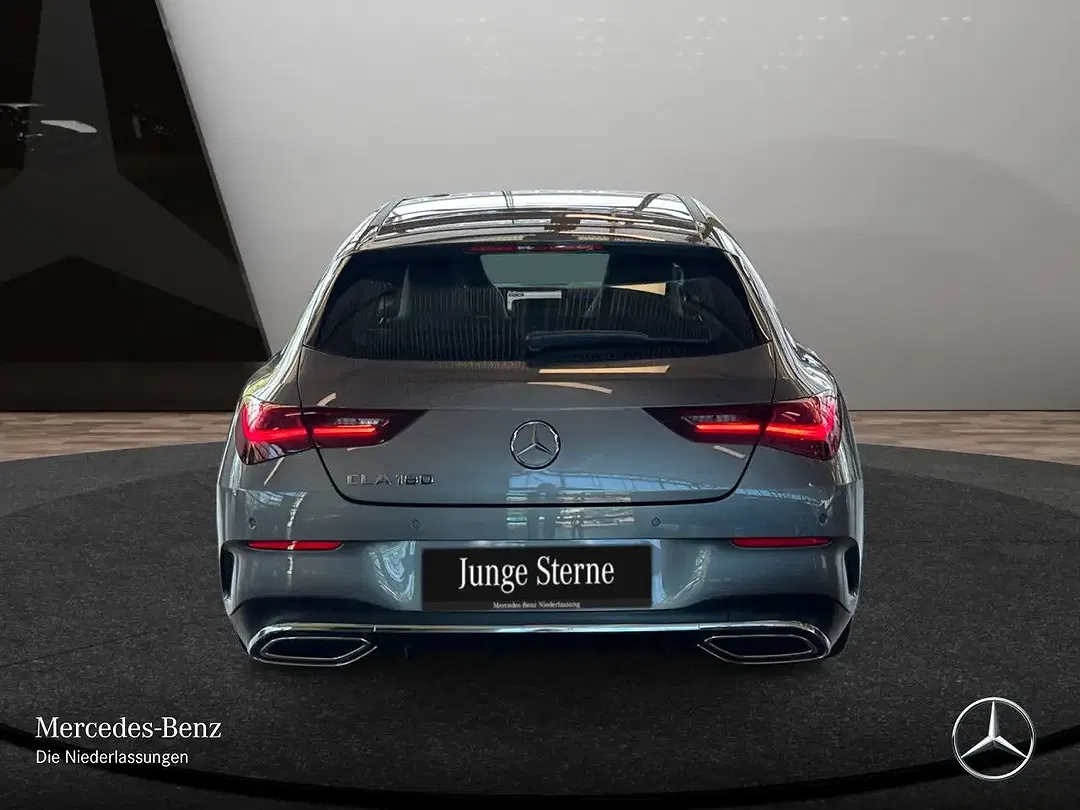 Mercedes-Benz CLA 180 7G-TRONIC AMG - Thumbnail 8