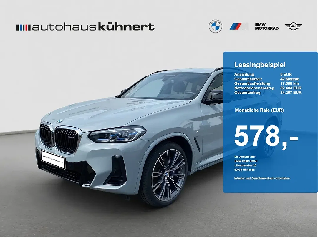 BMW X4 M - Afbeelding 1