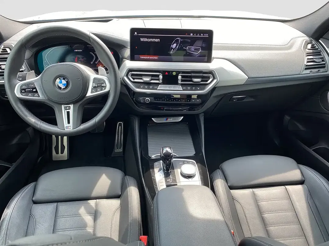 BMW X4 M - Thumbnail 12