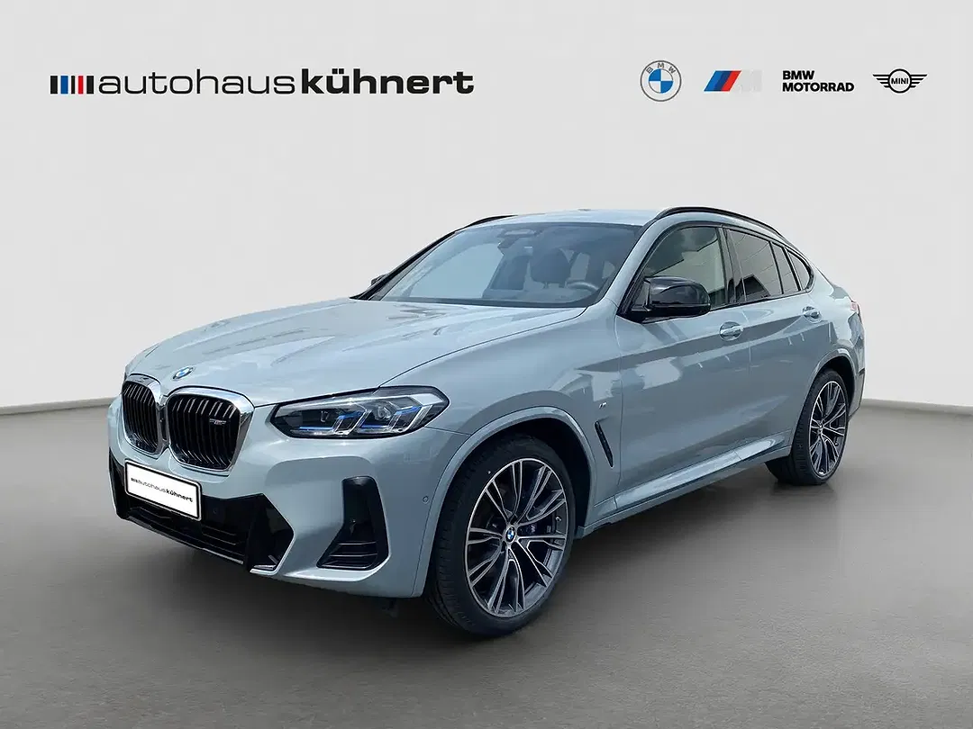 BMW X4 M - foto 2