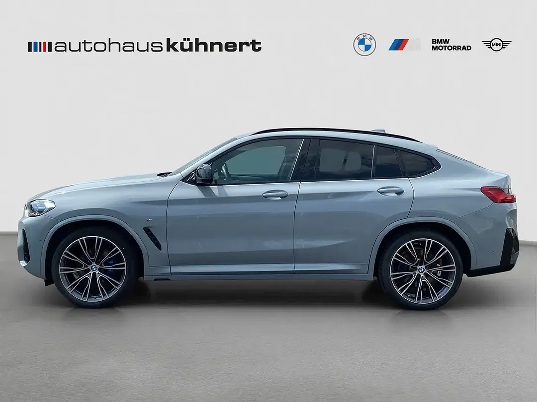 BMW X4 M - Thumbnail 4