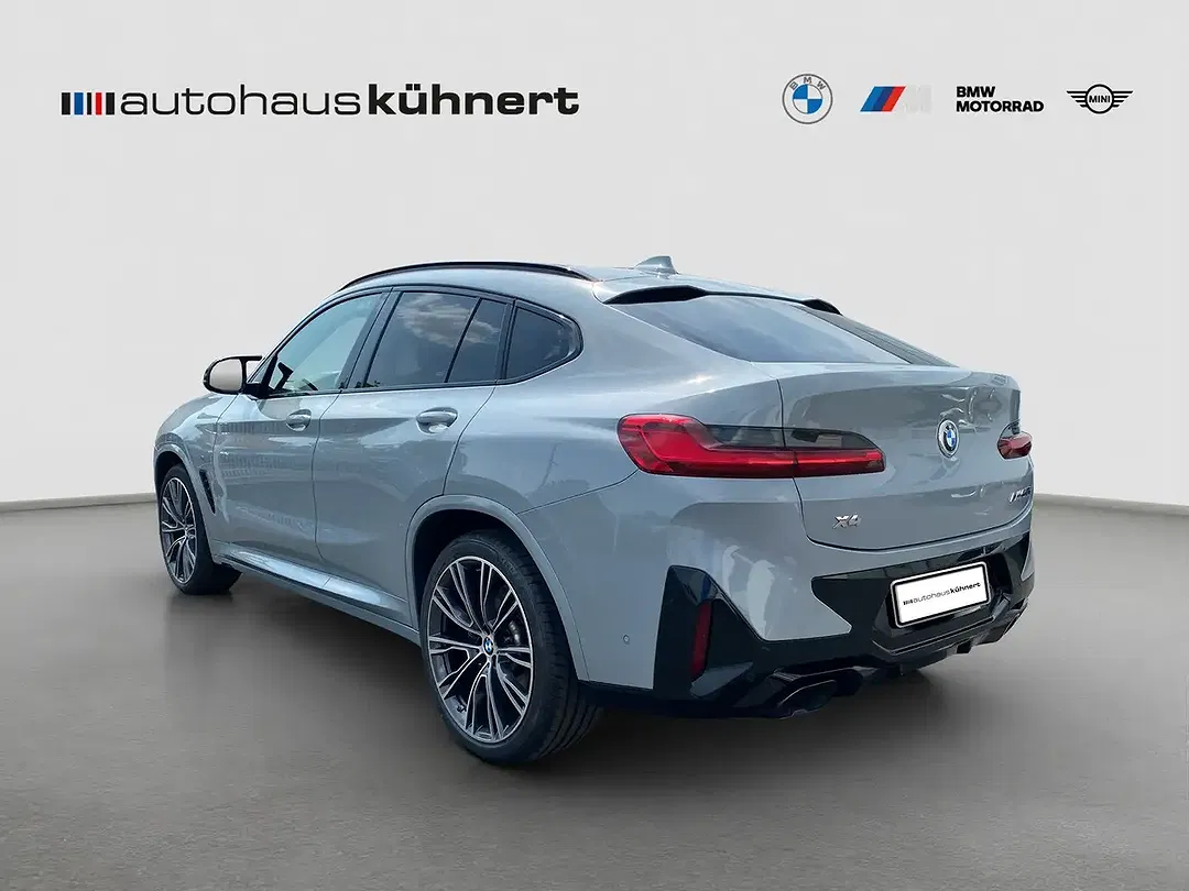 BMW X4 M - Thumbnail 5