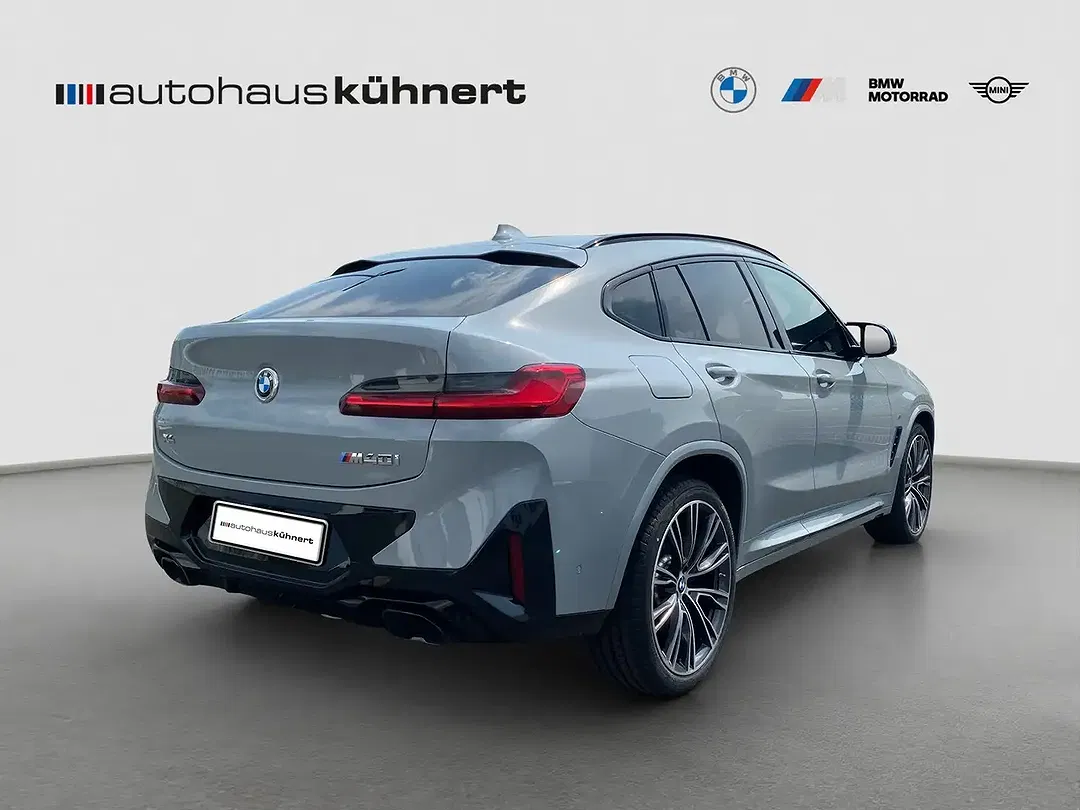 BMW X4 M - Thumbnail 7