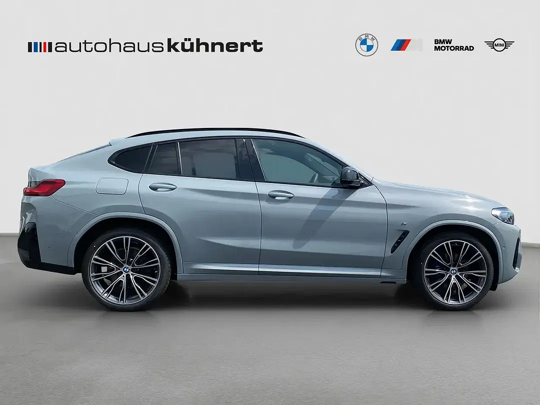BMW X4 M - Thumbnail 8
