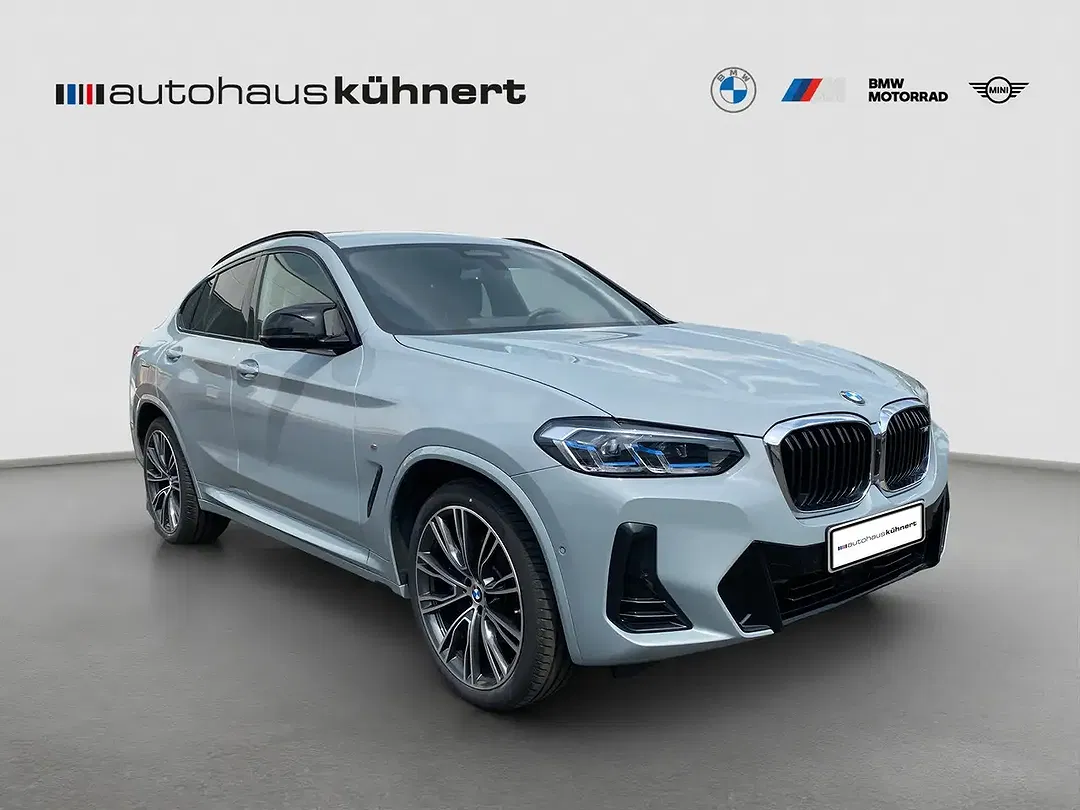BMW X4 M - Thumbnail 9