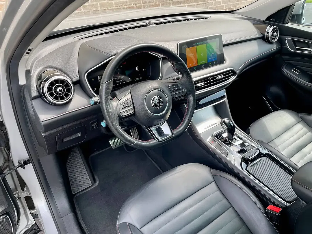 MG EHS PHEV Luxury Trophy - Thumbnail 13