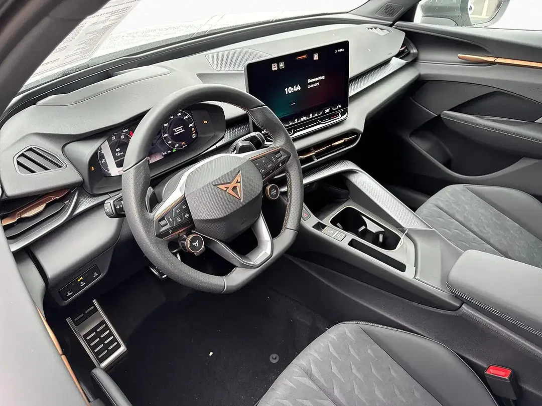 CUPRA Terramar 1.5 eTSI - Thumbnail 8