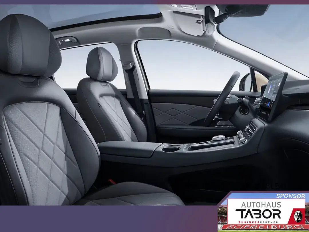MG S6 EV AWD Luxury - foto 2