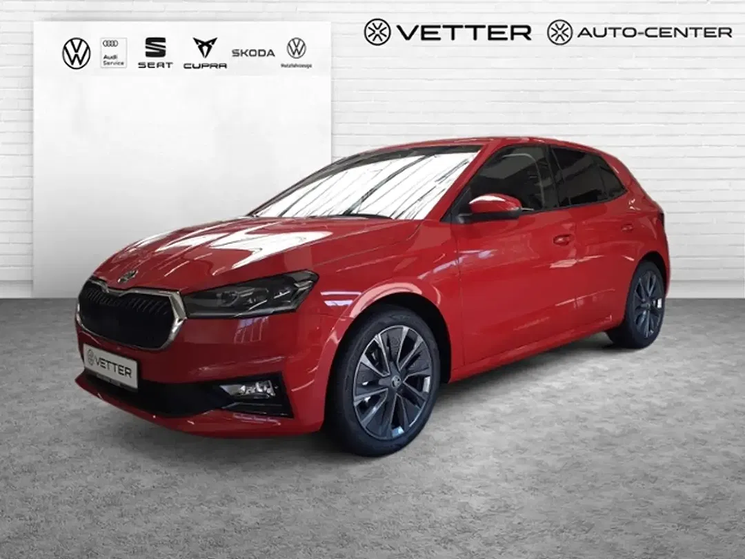 Skoda Fabia 1.0 TSI DSG Sport - foto 2