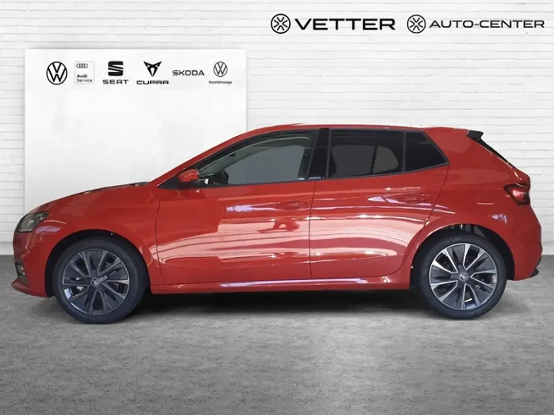 Skoda Fabia 1.0 TSI DSG Sport - Thumbnail 3