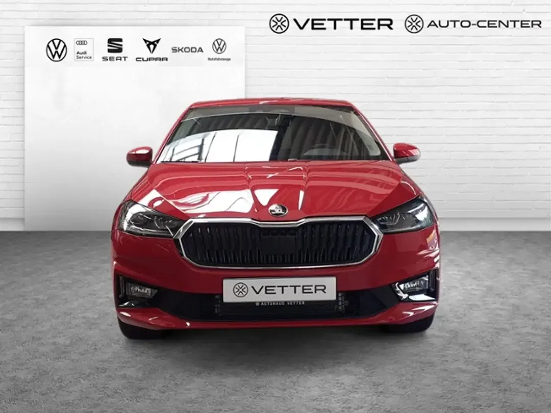 Skoda Fabia 1.0 TSI DSG Sport - Thumbnail 6