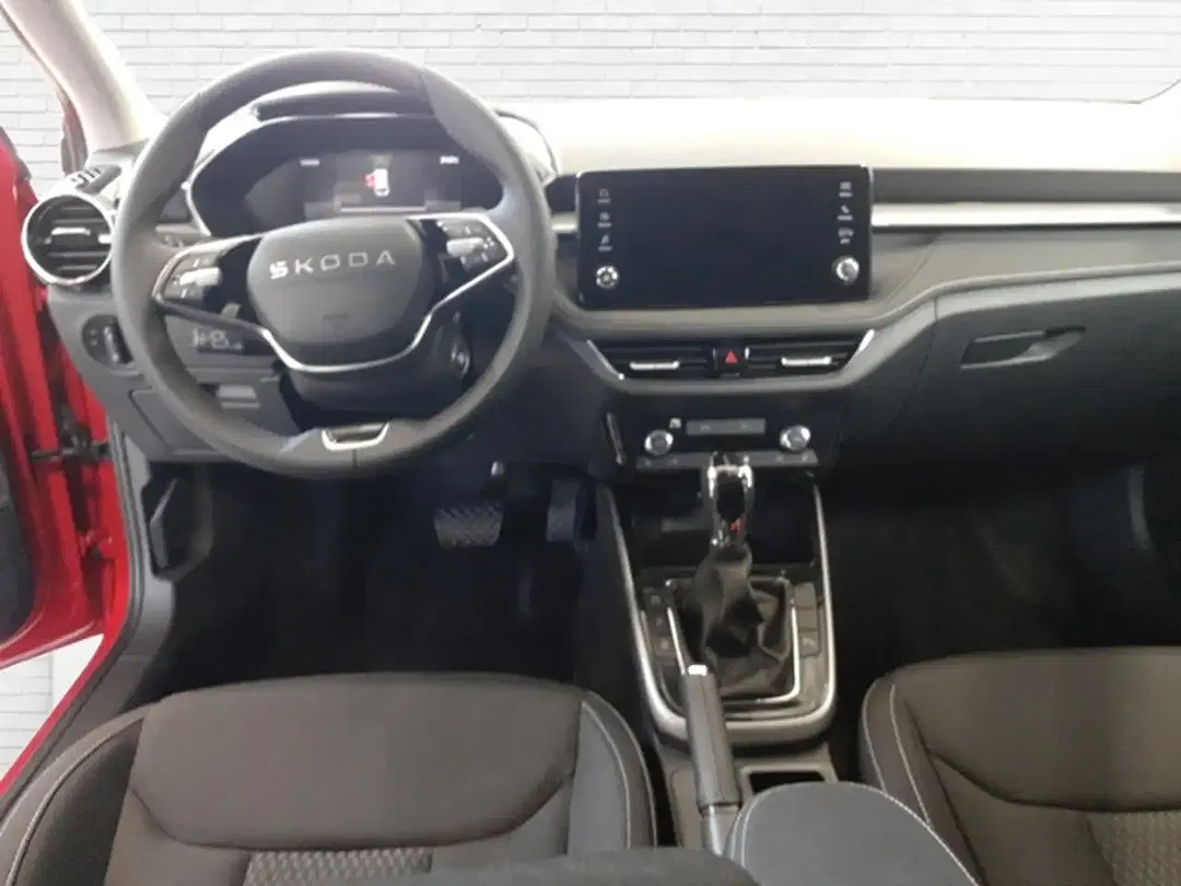 Skoda Fabia 1.0 TSI DSG Sport - Thumbnail 8