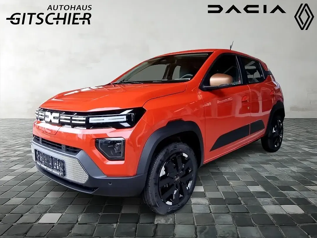 Dacia Spring EV Extreme - Thumbnail 1