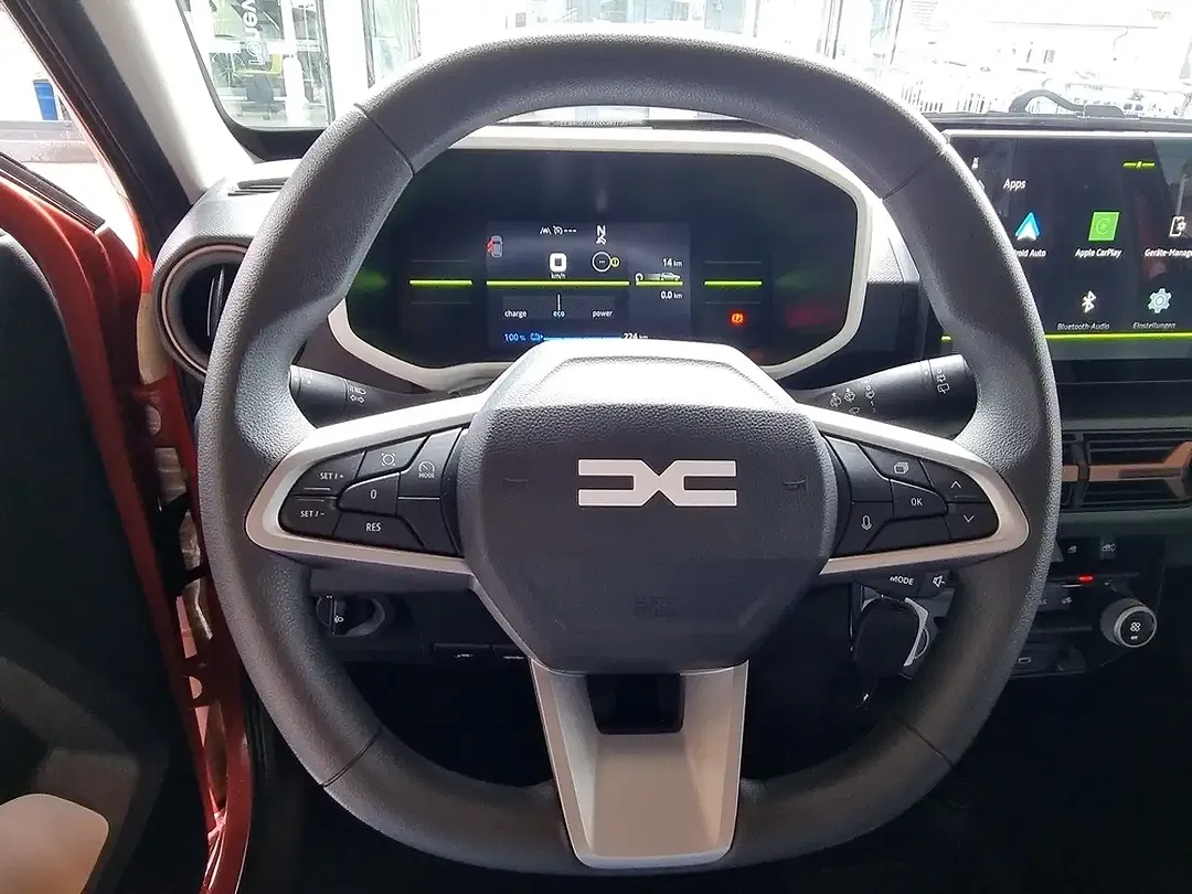 Dacia Spring EV Extreme - Thumbnail 10