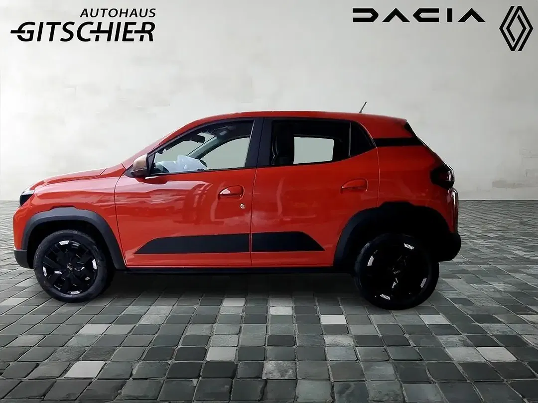 Dacia Spring EV Extreme - Thumbnail 2