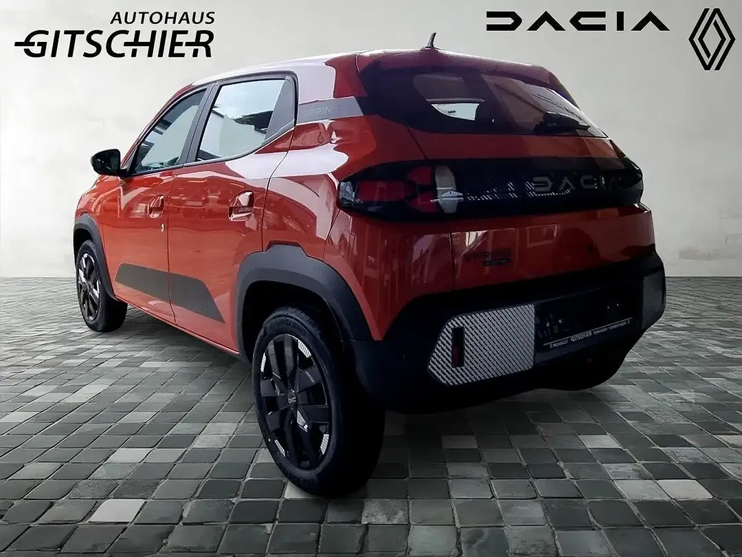 Dacia Spring EV Extreme - Thumbnail 3