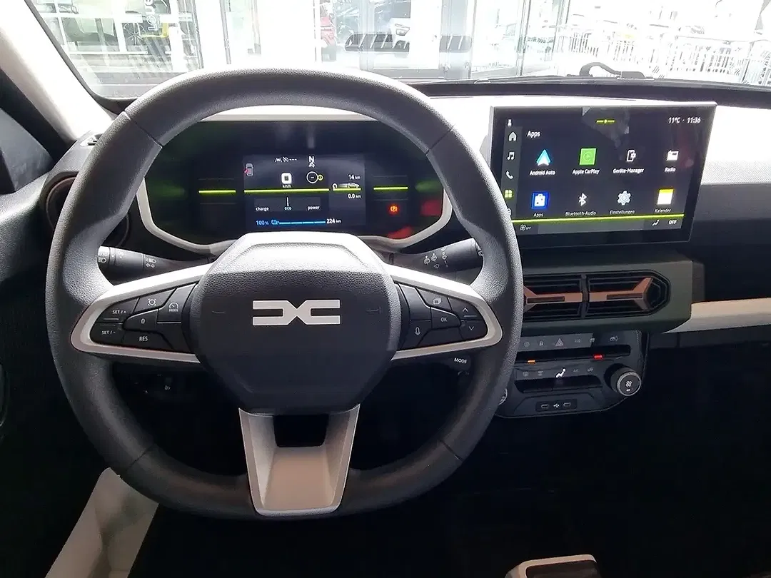 Dacia Spring EV Extreme - Thumbnail 9
